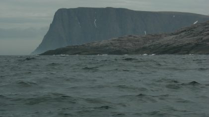 Nordkapp. Foto Rolf-Erik Poppe