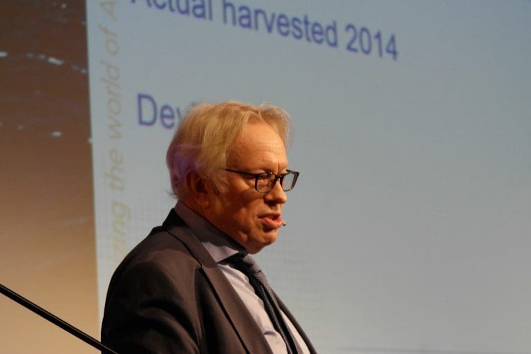 Bommet med 102.000 tonn