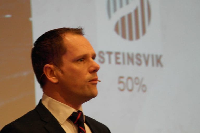Ti milliarder i sjømat