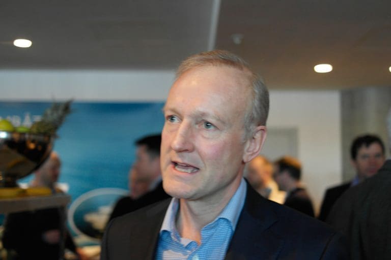 Opp 2,1 milliarder på ett år