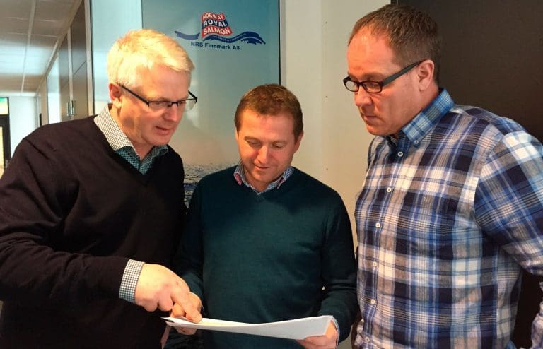 Kjemper sammen mot gruvedumping
