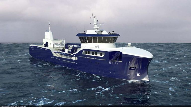 Bygger Lerøy-båt for 300 millioner kroner