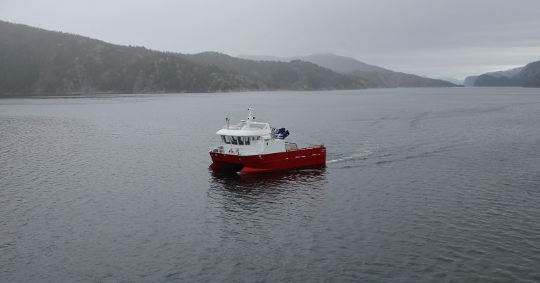 Ny leveranse til Vesterålen