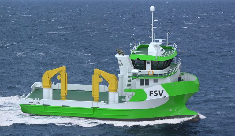 FSV kontraherer nytt