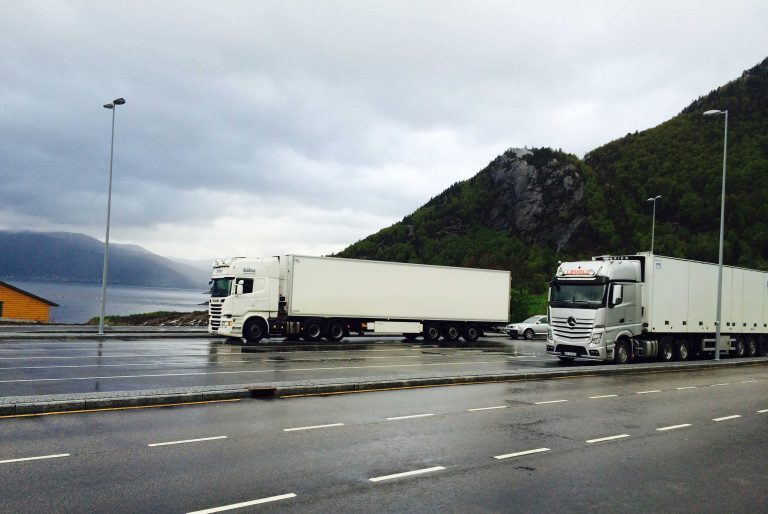 Over 95 kroner per kilo for laks over ni kilo