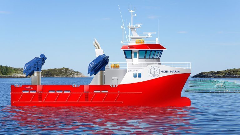 Bygger 24 meter multifunksjonelt råskinn