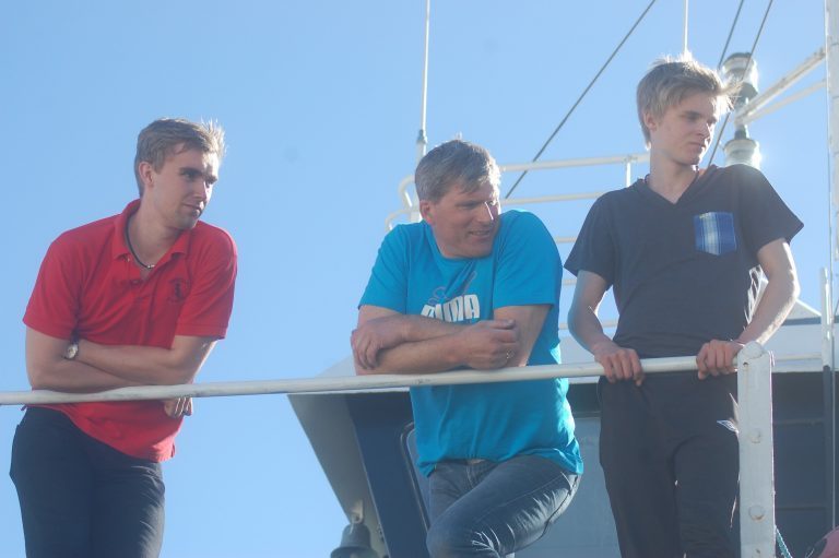 Satser på ringvirkninger på Smøla