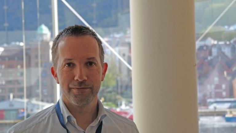 – Det er på merdkanten det skjer
