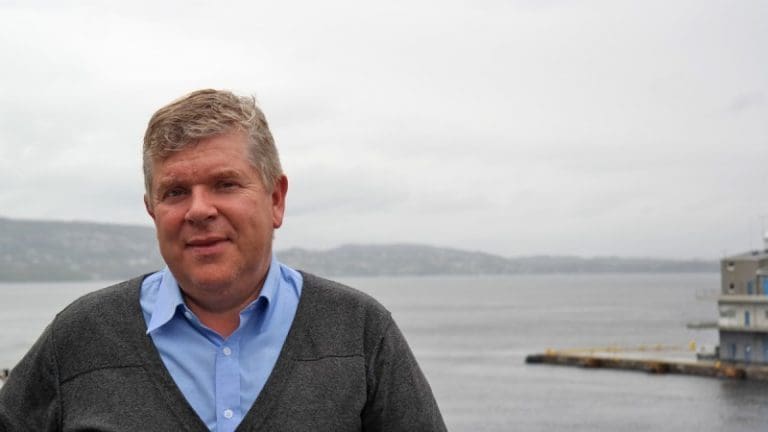 Ewos-sjefen krevde at hovedkontoret ble lagt til Bergen