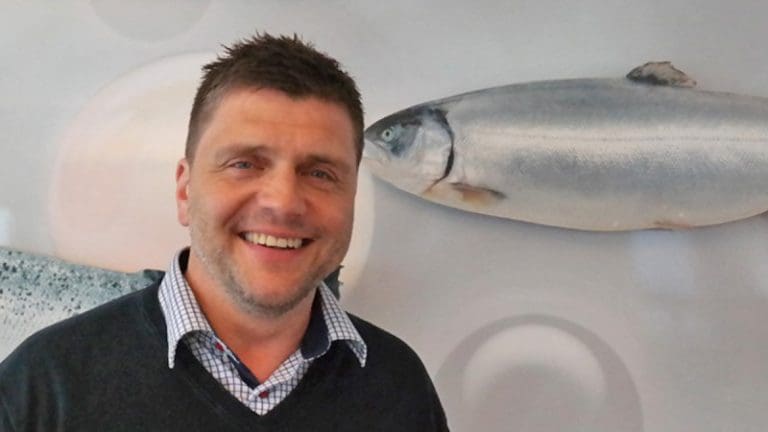 Selger laks for nesten tre milliarder i året