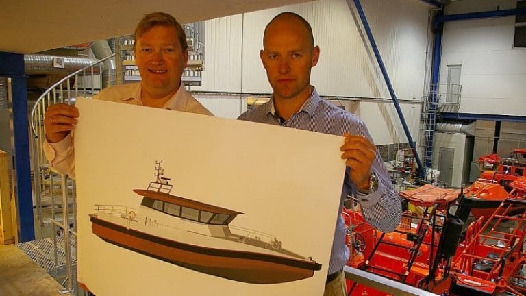 Oppdrettskontrakt for Maritime Partner