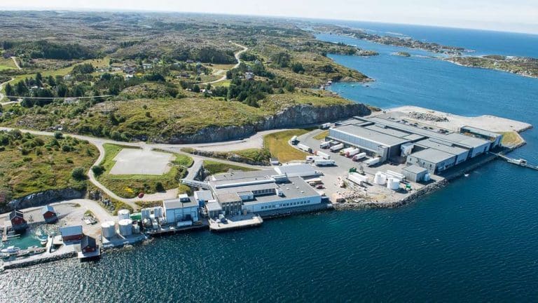 Nutrimar utvider på Frøya