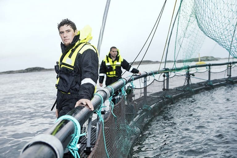 Aqualine er en av tre finalister til NHOs nyskapningspris 2015