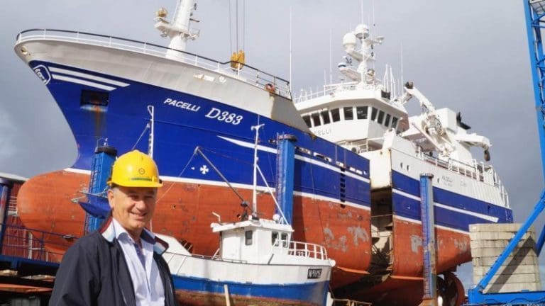 Har ordrereserve på 900 mill