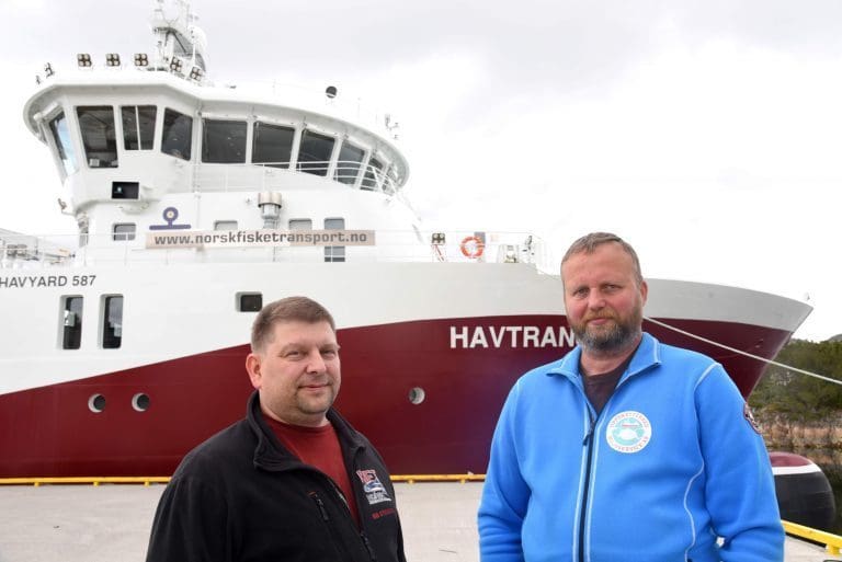 – Store volum i hver operasjon betyr lavere kostnad over tid