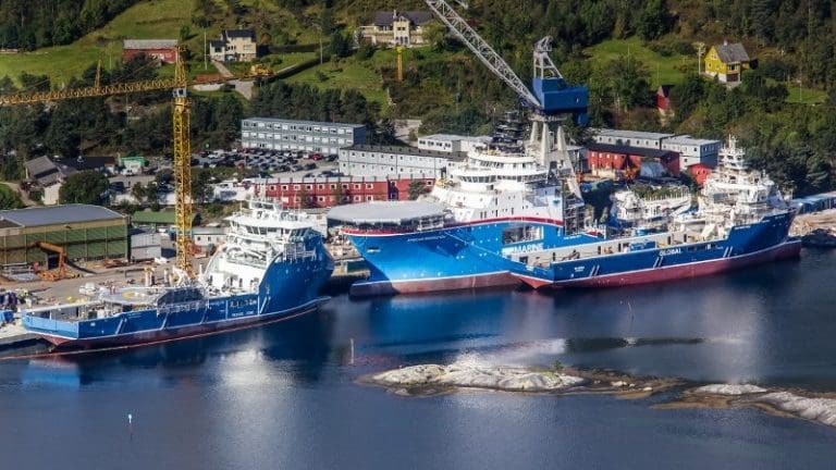Havyard er avhengig av flere ordrer