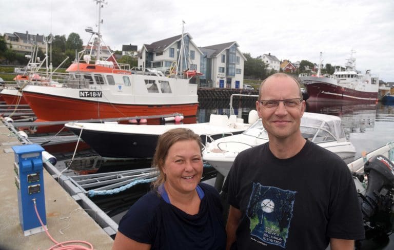 Ungdom søker lokal sjømatnæring