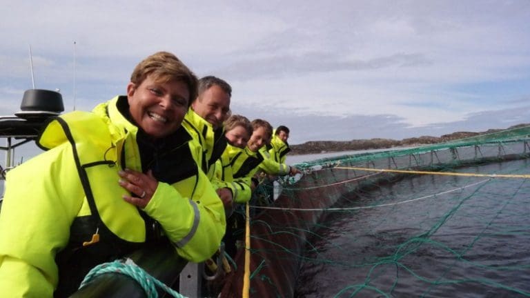 Nå har Marine Harvest storoffensiv mot politikerne