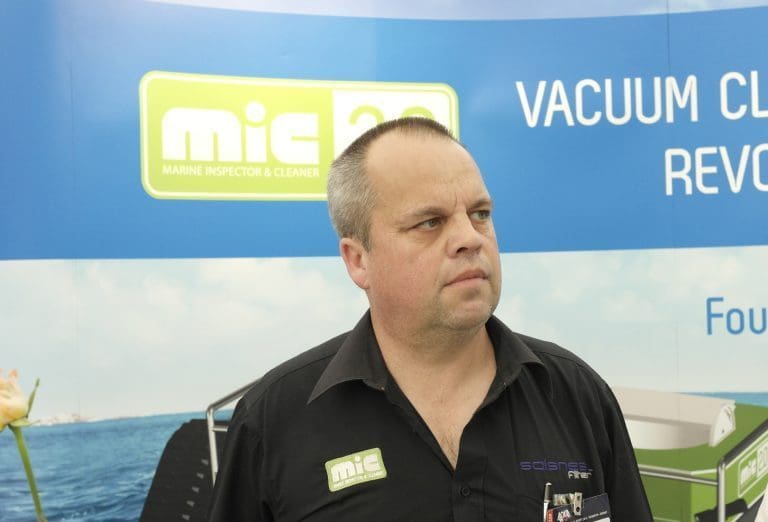– Det er senteret for alt fiskeoppdrett
