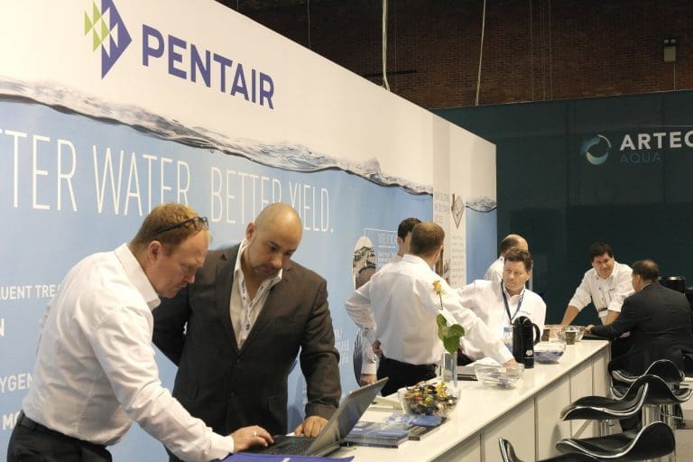 Industrigigant satser på akvakultur