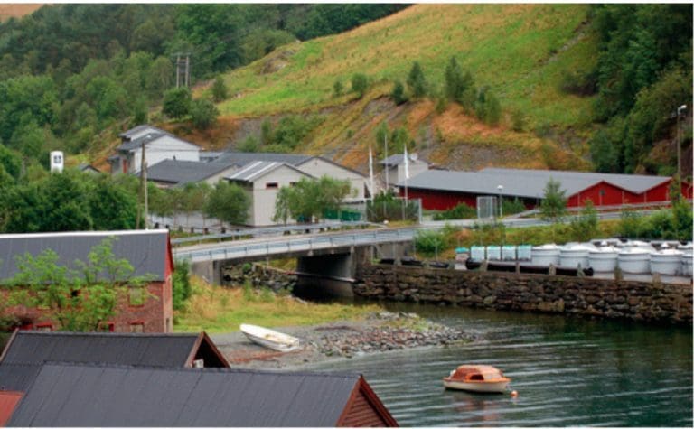 SalmoBreed tar over Lønningdal