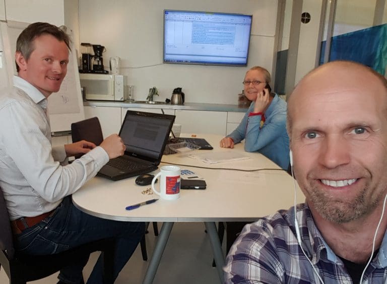DNV GL kjøper Noomas Sertifisering