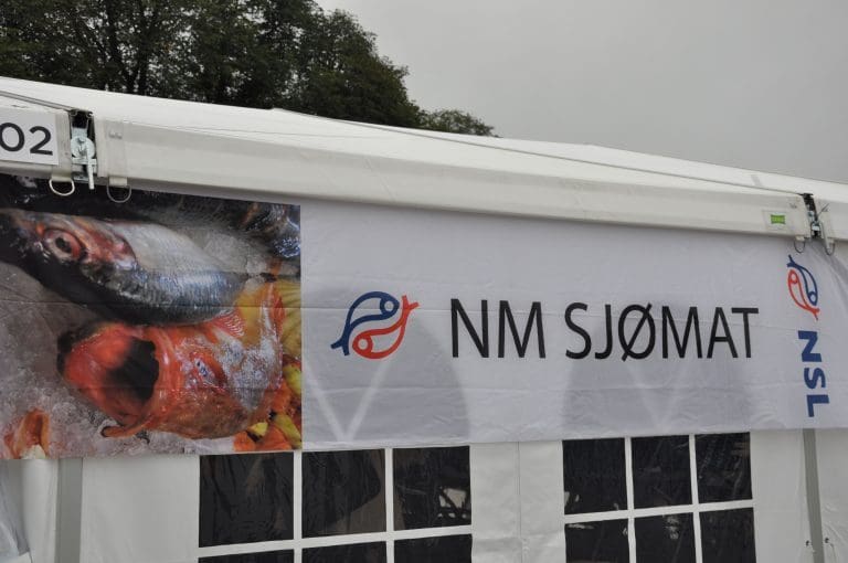 Her er NM-vinnerne i sjømatprodukter