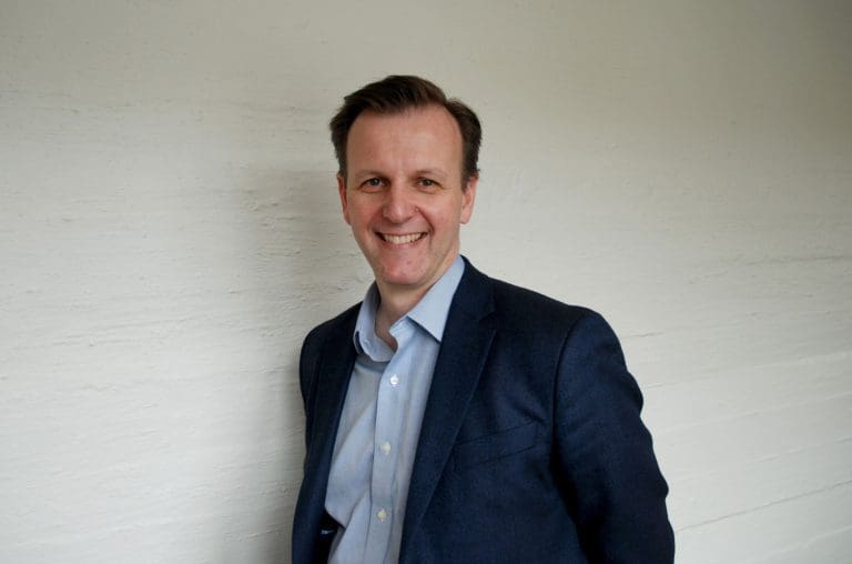 Fredrik Witte blir administrerende direktør i EWOS Norge