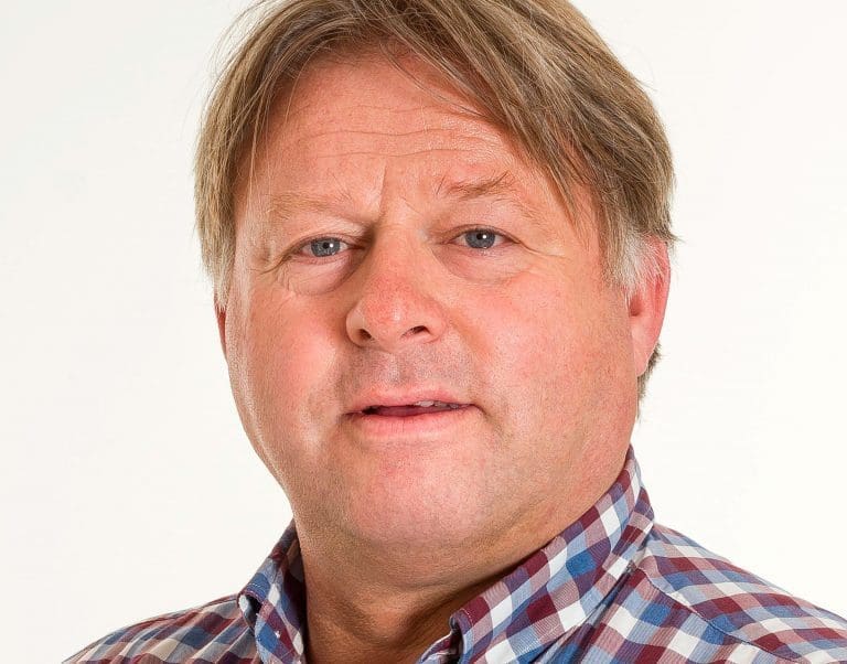Fra BASF til Maritech
