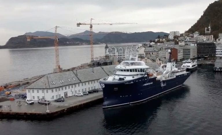 Milliardomsetning i brønnbåt