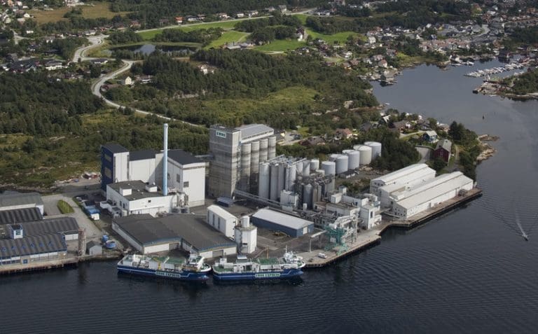 Kontali Analyse: Biomassen ti prosent over fjoråret