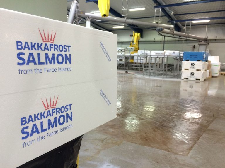 Kruttsterkt fjerde kvartal for Bakkafrost