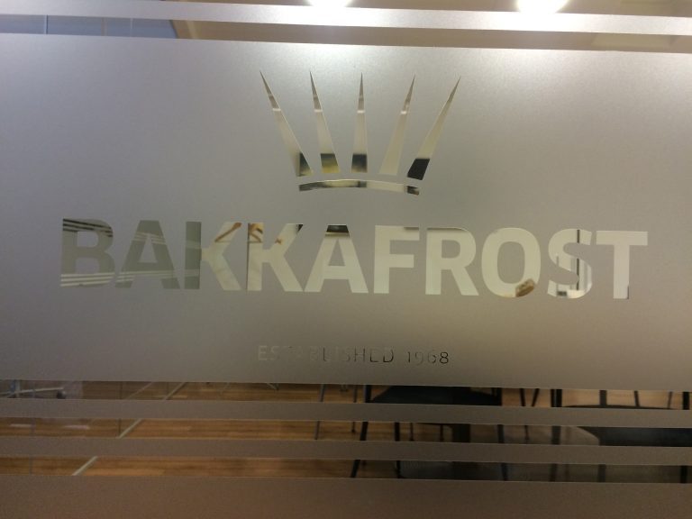 Testresultater har ikke bekreftet ILA-funn for Bakkafrost