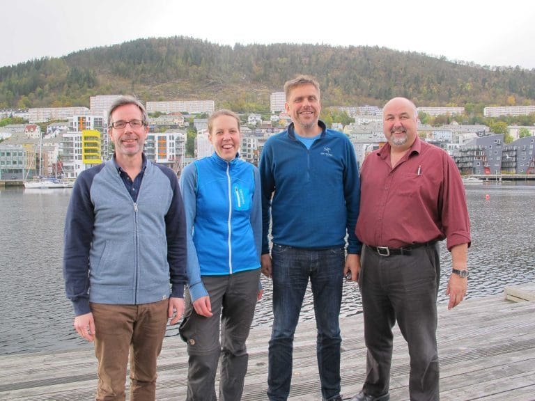 NIVA og Akvaplan-niva forsterker satsingen i Bergen