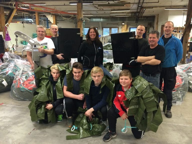 NorseAqua etablerer seg på Vestlandet