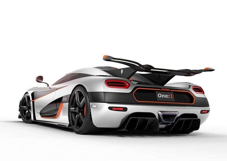 Fra kinderegg til Koenigsegg