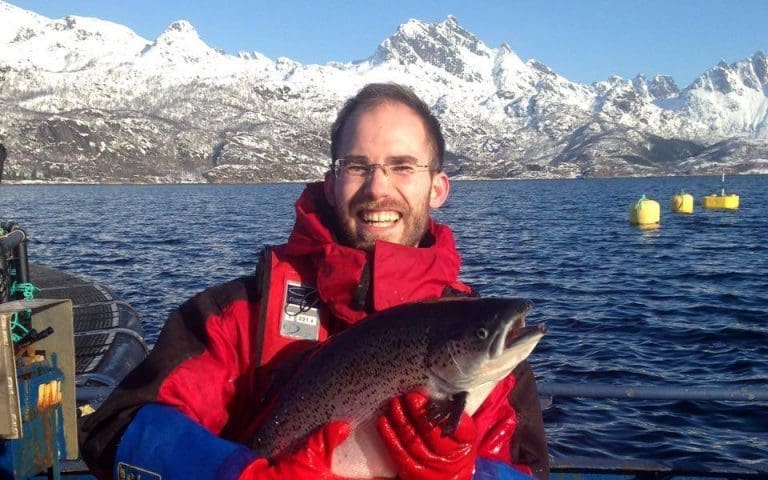 YoungFish etablerer seg i Midt-Norge