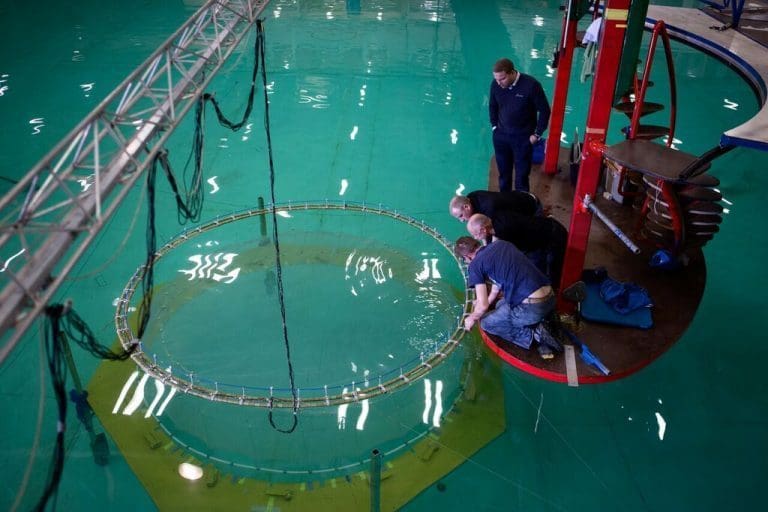 Aqualine Subsea System testet ut: – Resultat langt over forventning