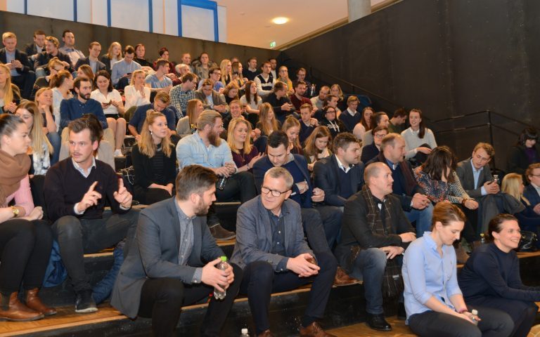 Sjømatnæringa går sammen om entreprenørskap i utdanning