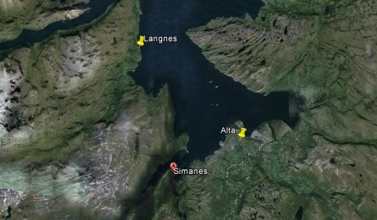 Legger til rette for nytt lakseslakteri i Alta