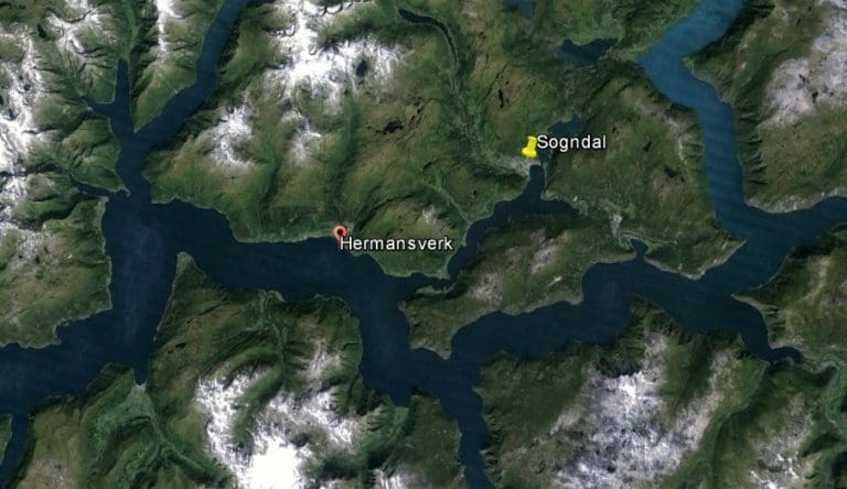– Vi har ingen mistanke om at brannen er påsett