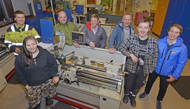 Salaks satser på storsmolt – og nærmiljø