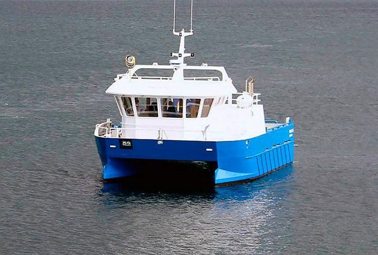 “Beta Blue” inn i tjeneste for AquaGen