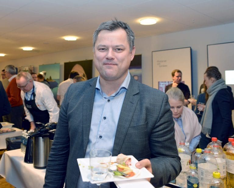 Sterk marknadsføring med rask respons