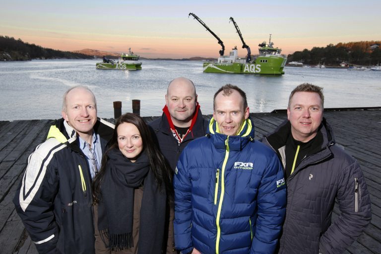 AQS fortsetter veksten inn i 2016