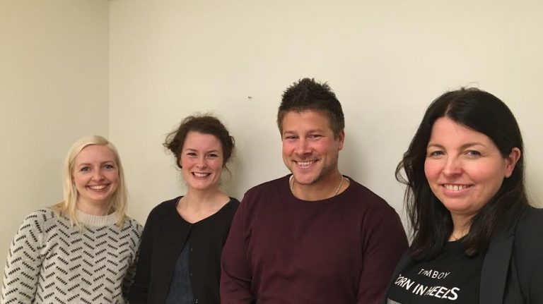 SalmoBreed og Benchmark Holdings utvider staben