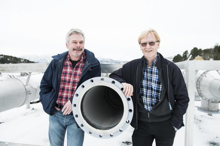 Artic Shipping satser på FLS Avlusersystem