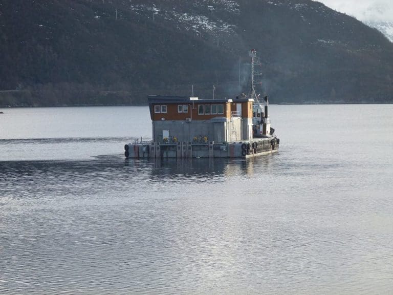 Viser seg frem i Tromsø