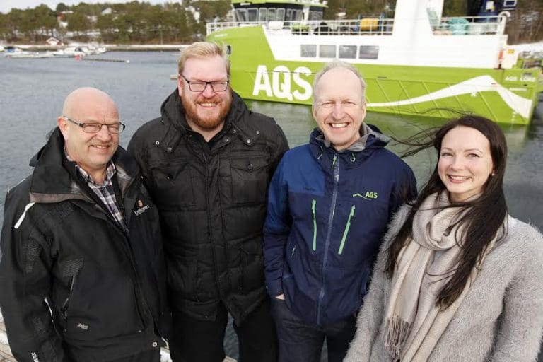 Inngår samarbeid om luseskjørt