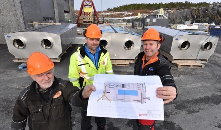 Flåteløsning og viktig miljøkunde